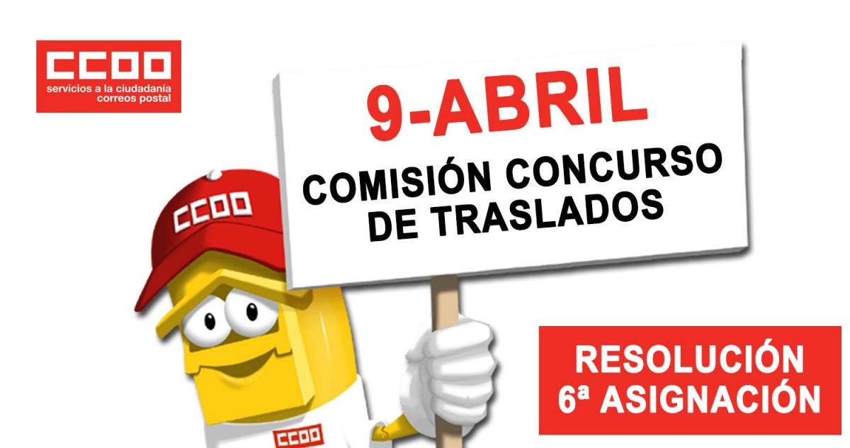 FSC CCOO Postal