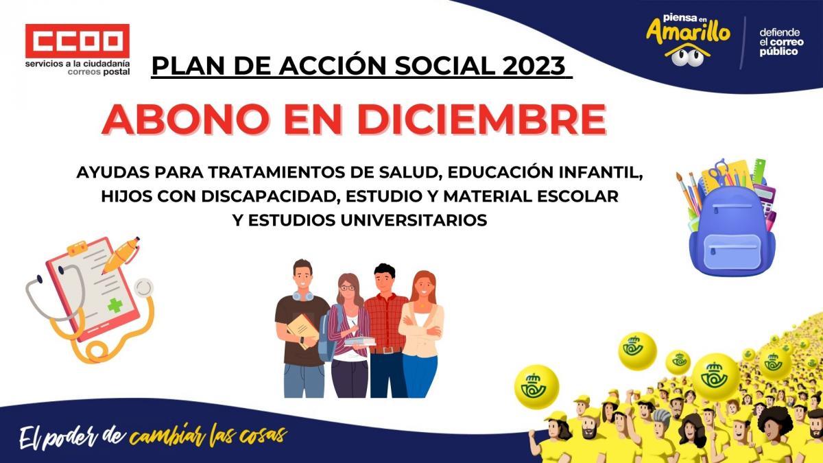 Plan de Accin Social 2023
