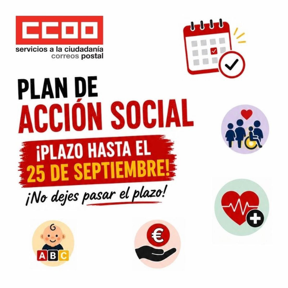 Plan de Acción Social 2026