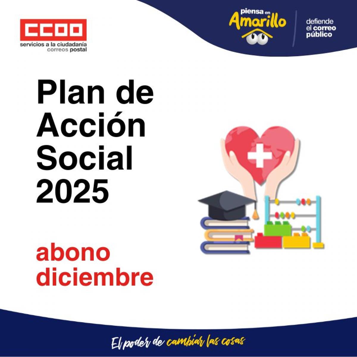 Plan de Acción Social 2025
