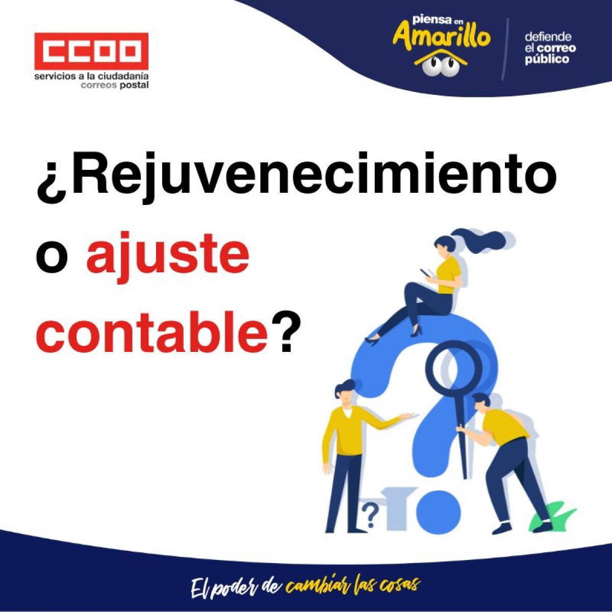 ¿Plan de Rejuvenecimiento o ajuste contable con despidos encubiertos?