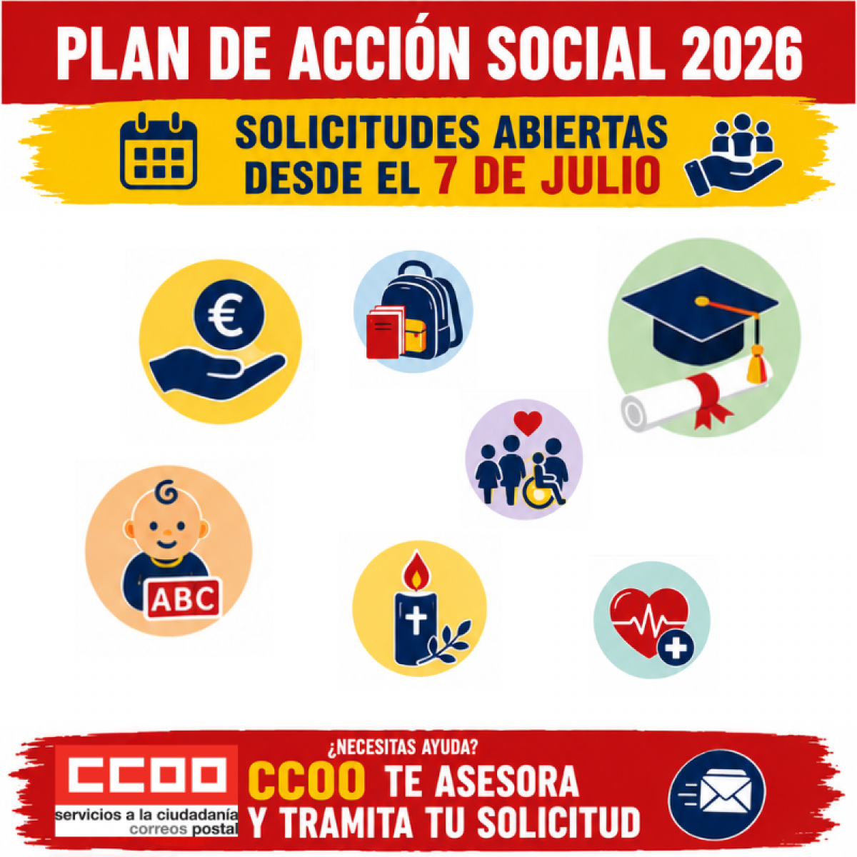 Plan de Acción Social 2026