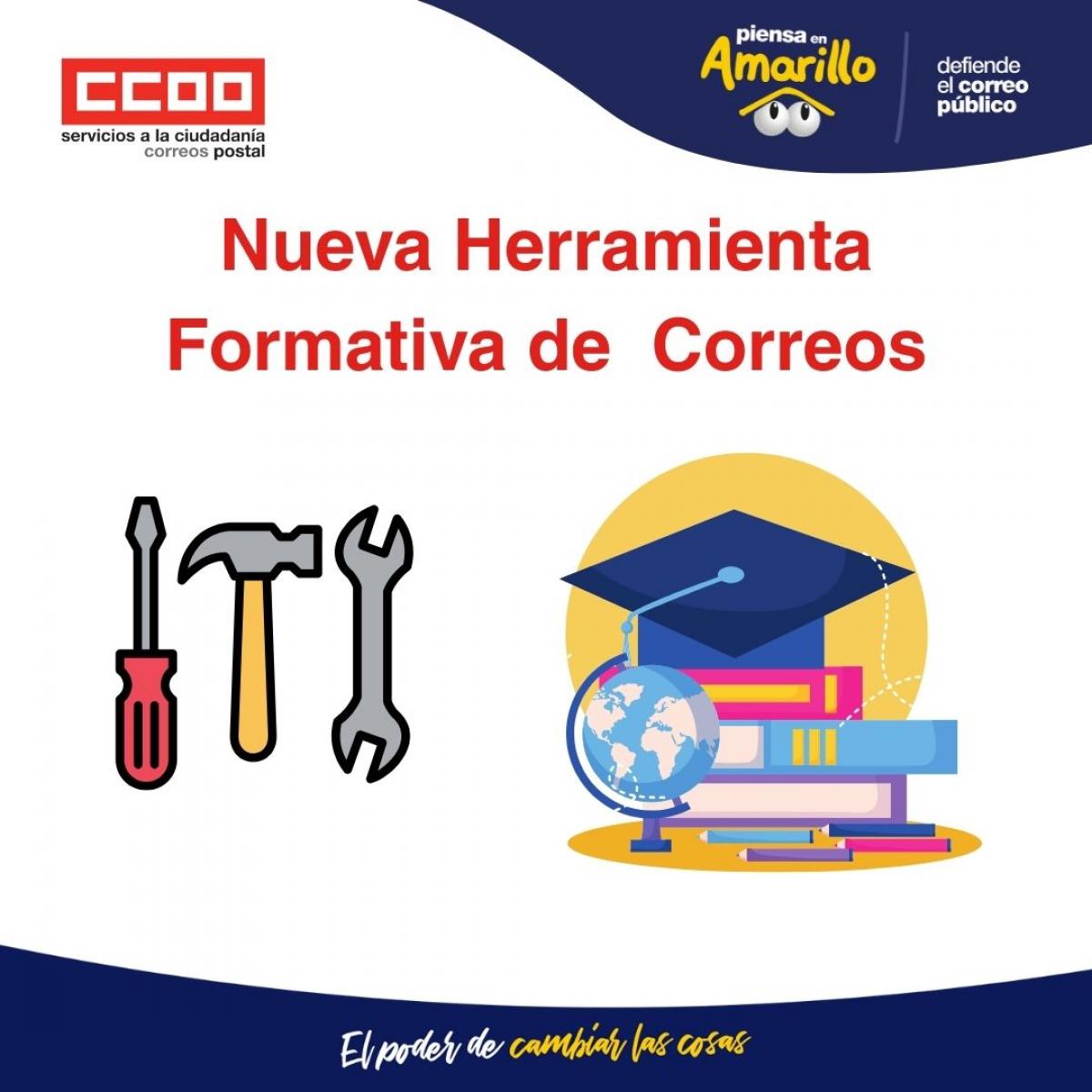 Nueva herramienta formativa de autoconsulta de Correos