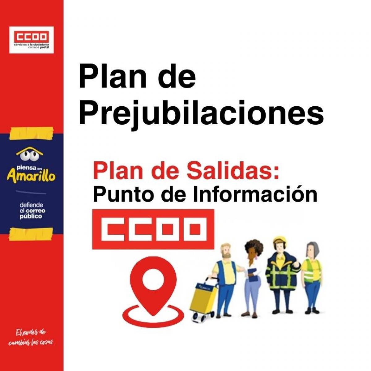 Plan de Prejubilaciones, sin información no se puede avanzar