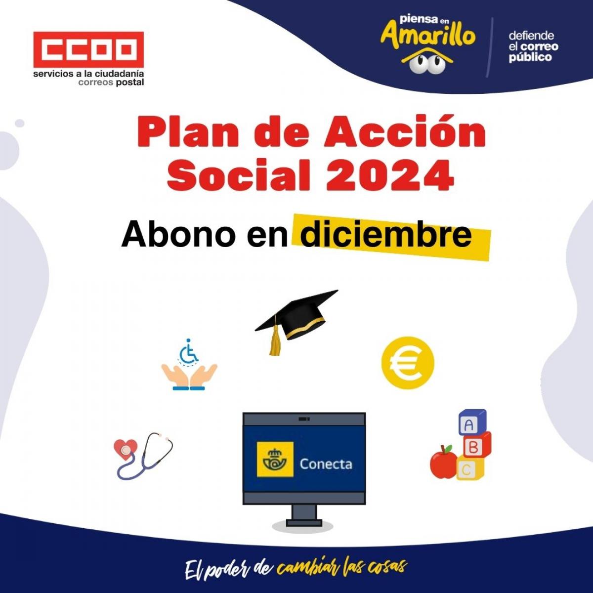 Plan de Accin Social 2024