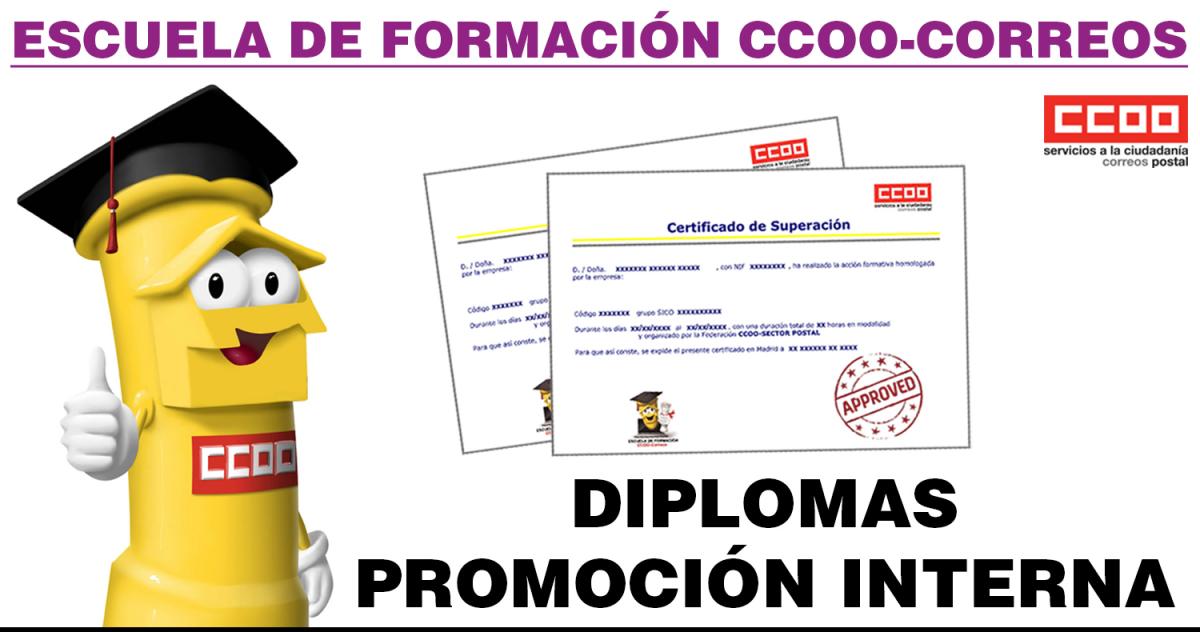 Fsc Ccoo Postal Escuela De Formacion Ccoo Correos