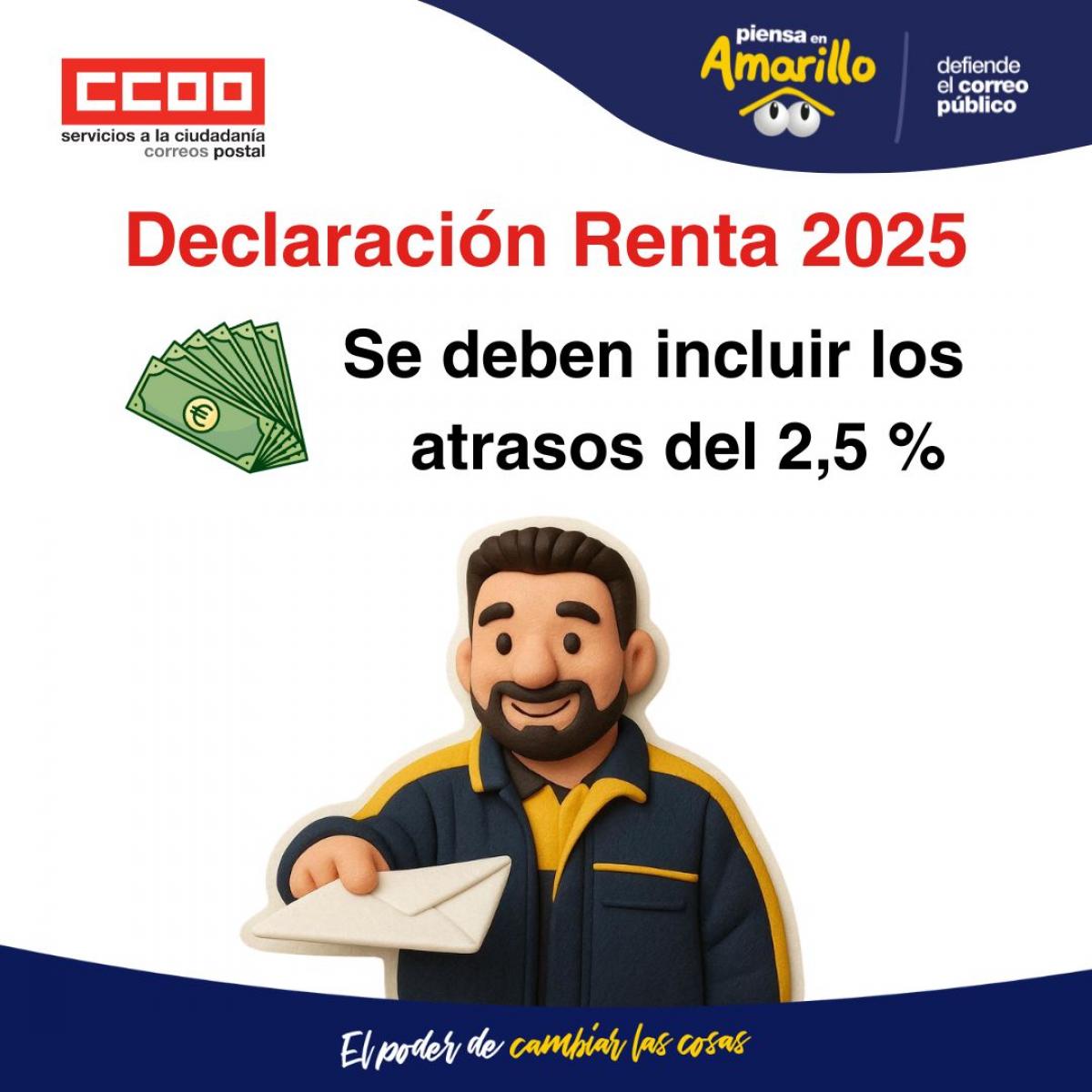 Declaración Renta 2025
