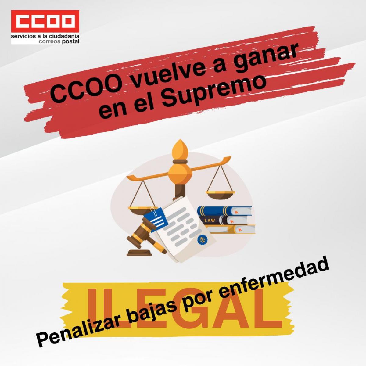 ¿Te han descontado dinero por estar de baja?
