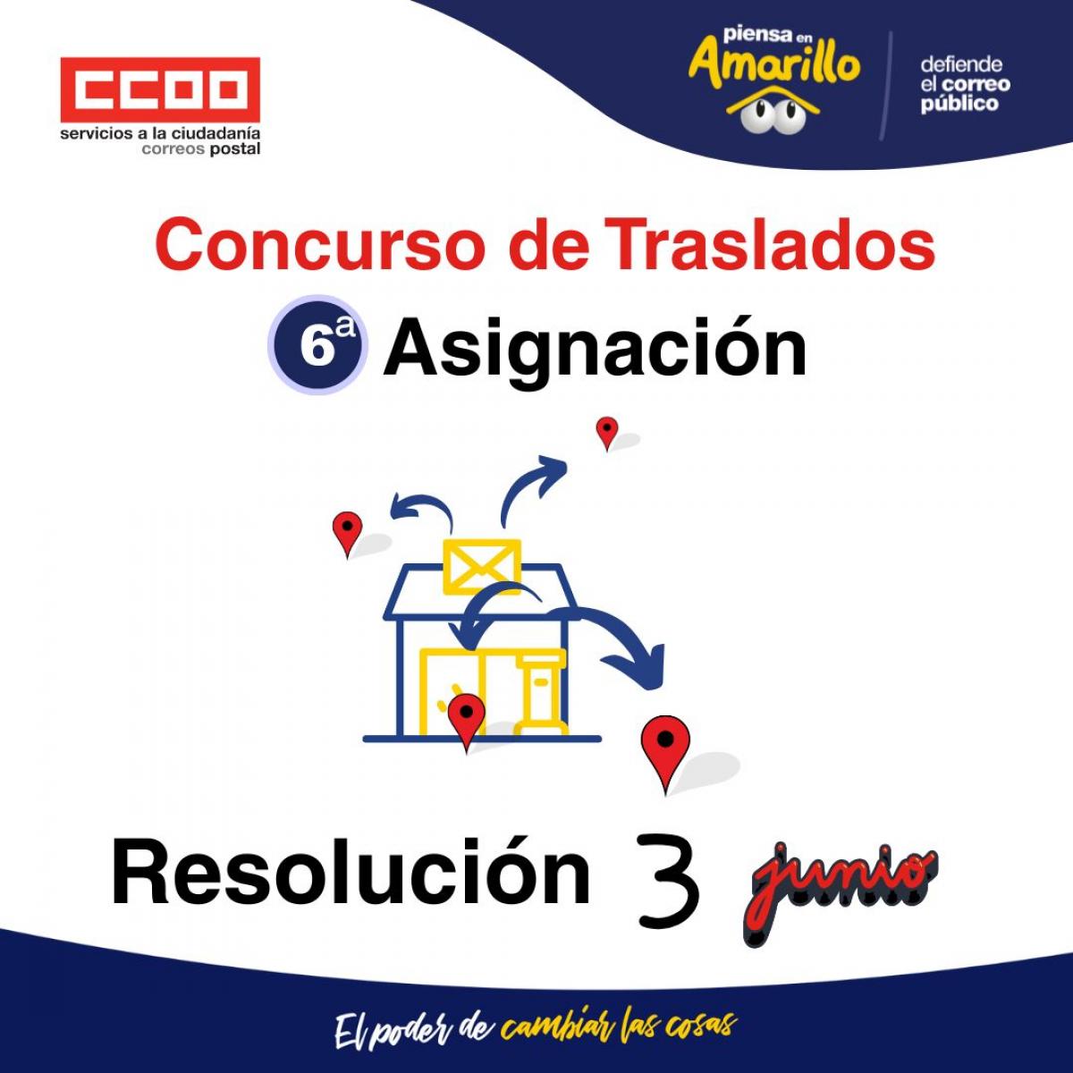Concurso de Traslados