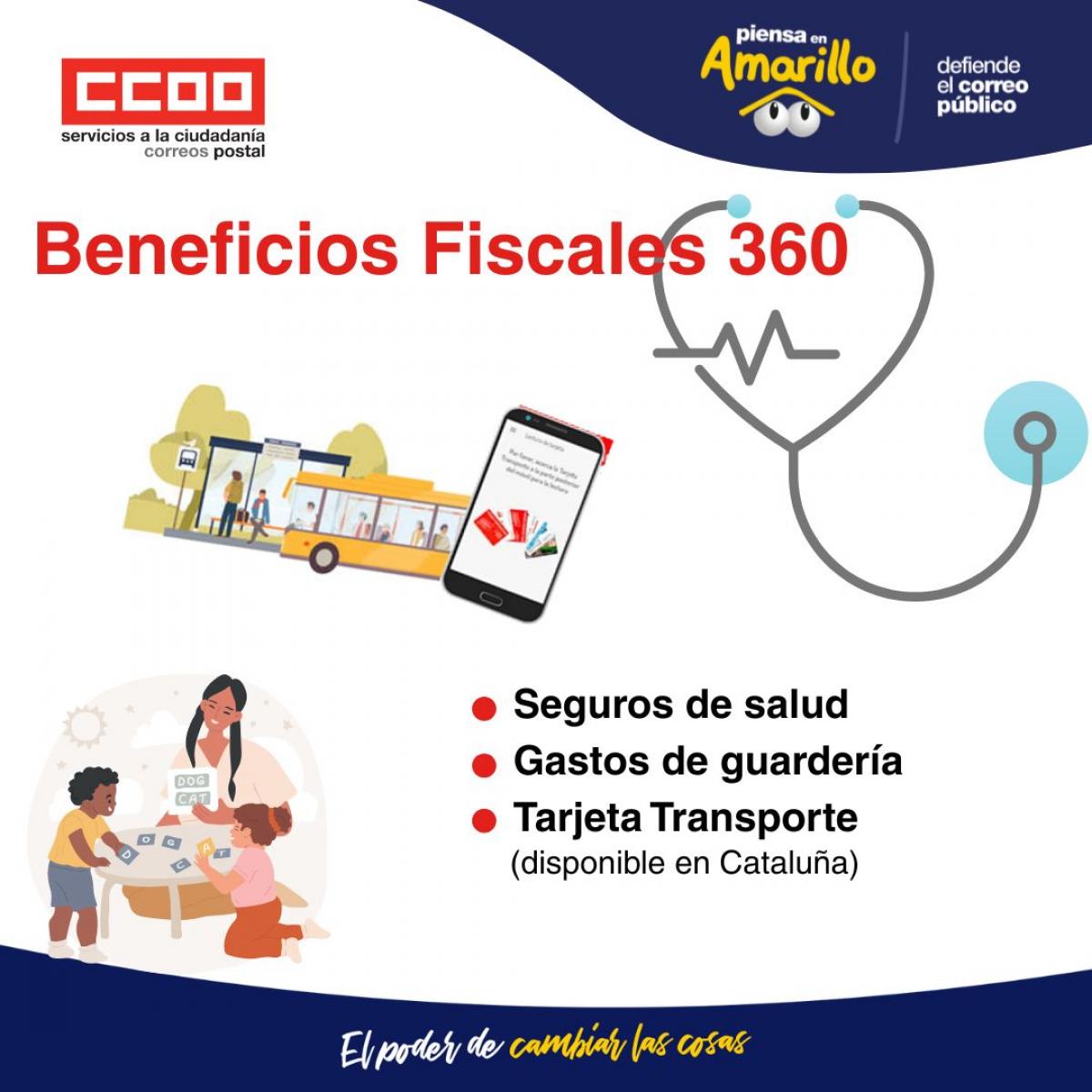 Beneficios Fiscales 360