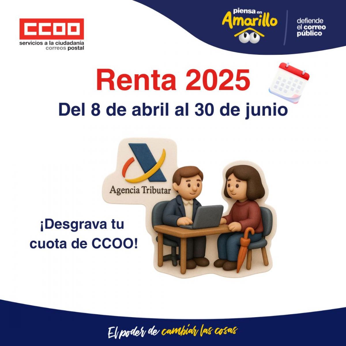 Declaración Renta 2025