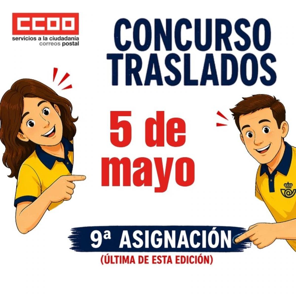 Concurso de Traslados