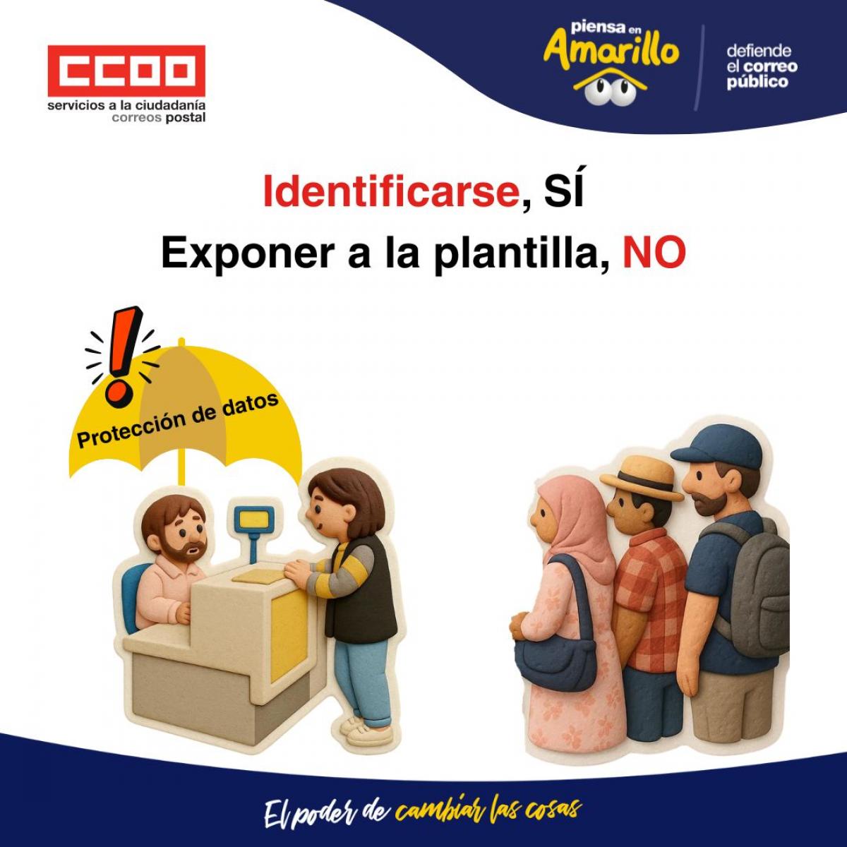 Regularización de personas migrantes.