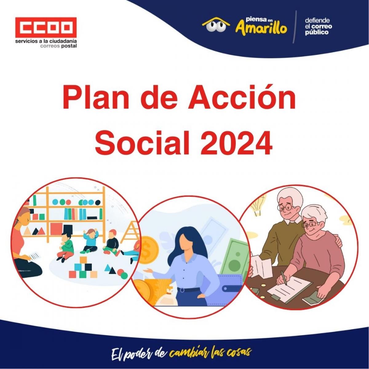 Plan de Accin Social 2024