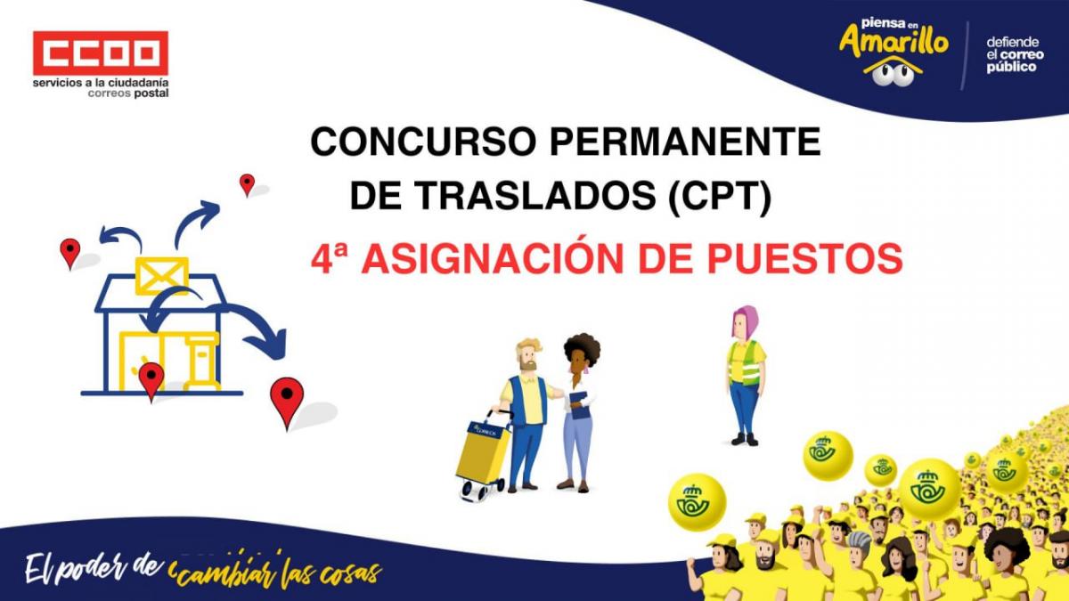 Concurso Permanente de Traslados (CPT)