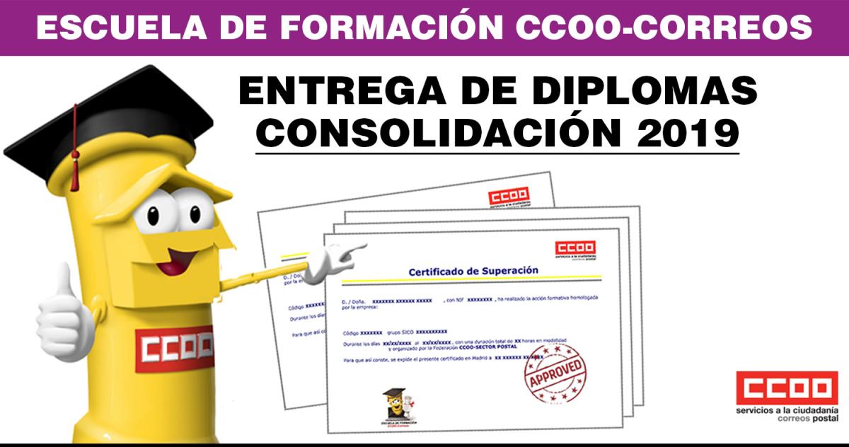 Fsc Ccoo Postal Escuela De Formacion Ccoo Correos