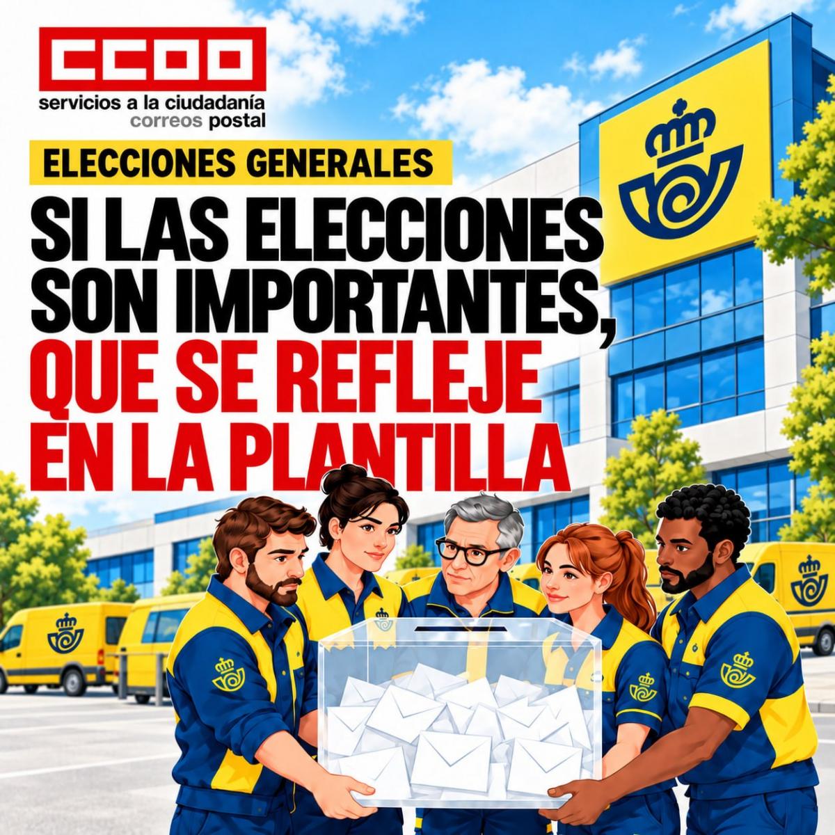 Si las EEGG son importantes, que se refleje en la plantilla