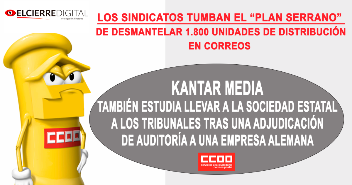Noticia Digital - Los sindicatos tumban el “Plan Serrano"