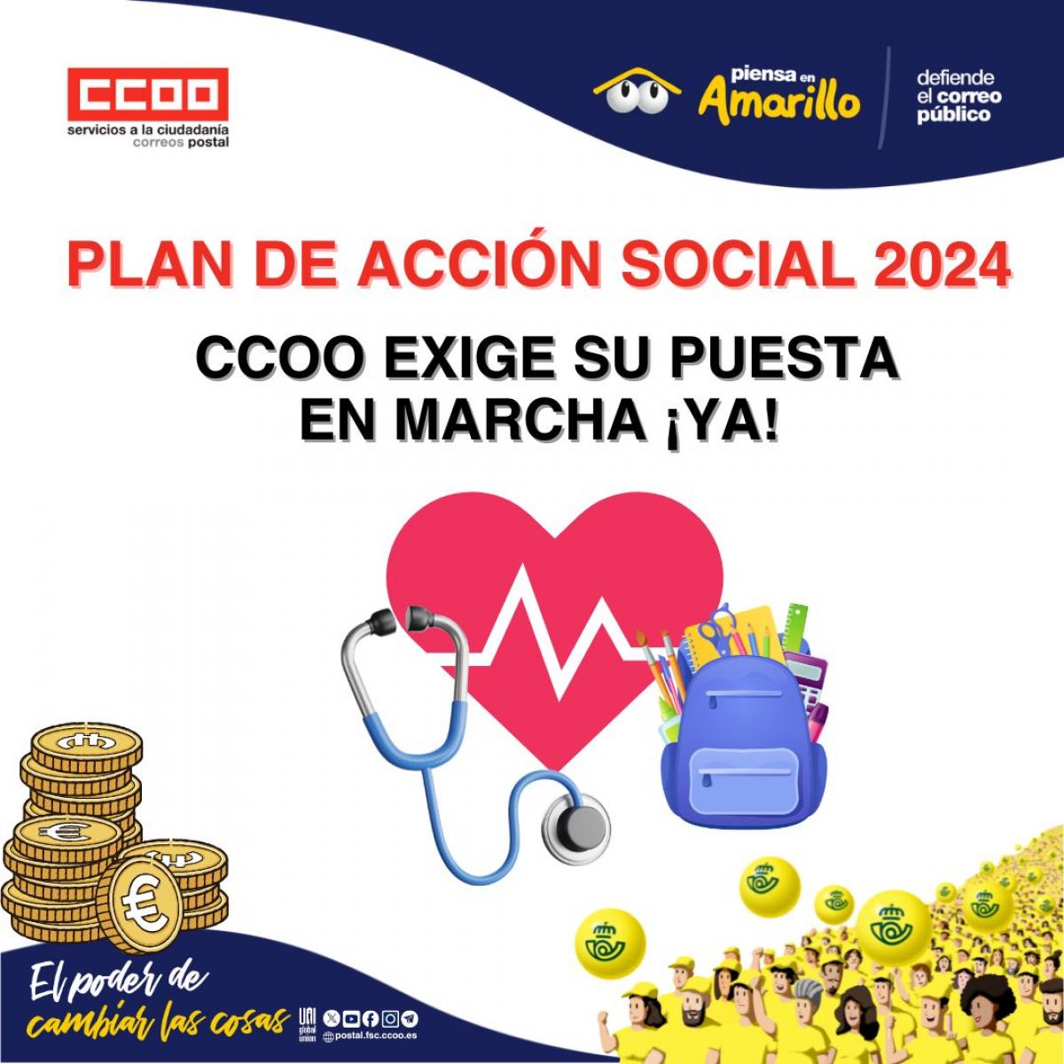 Plan de Accin Social 2024