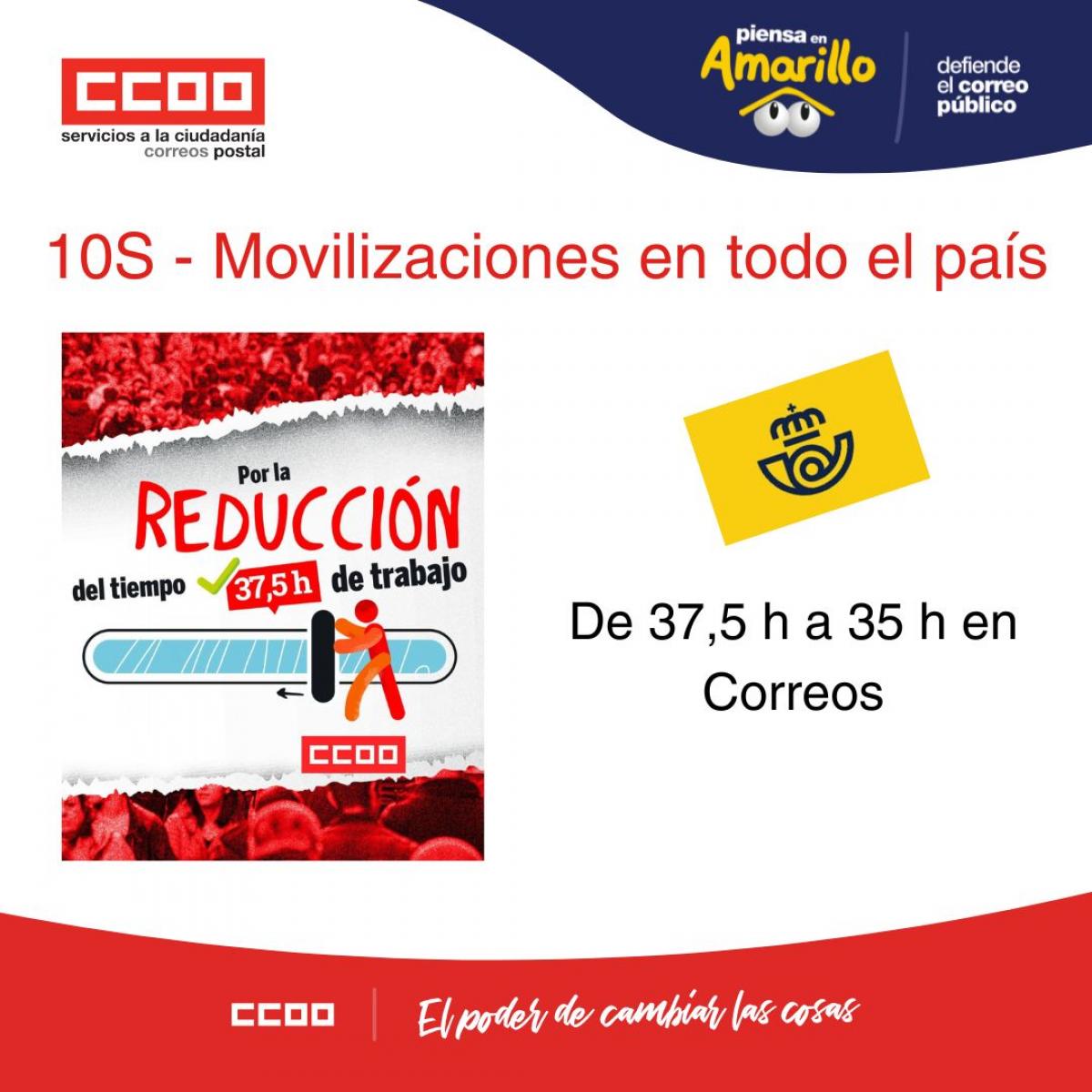 Movilizacin ante el Parlamento y en todas las provincias del pas