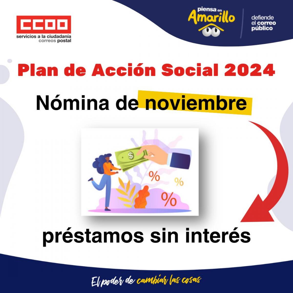 Plan de Accin Social 2024