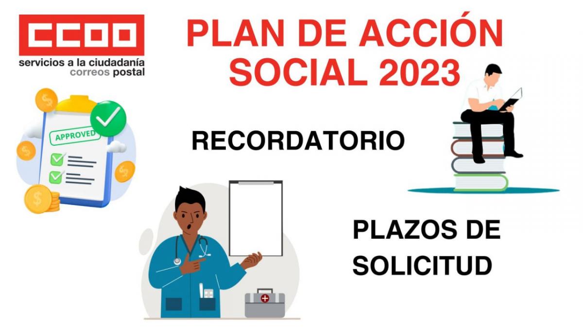 Plan de Acción Social 2023